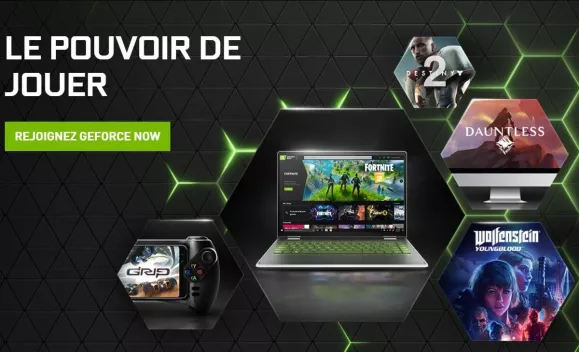 GeForce NOW GeForce NOW