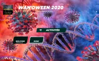 WAN'Oween 2020 Terminée !