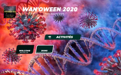 WAN&#039;Oween 2020 Terminée !