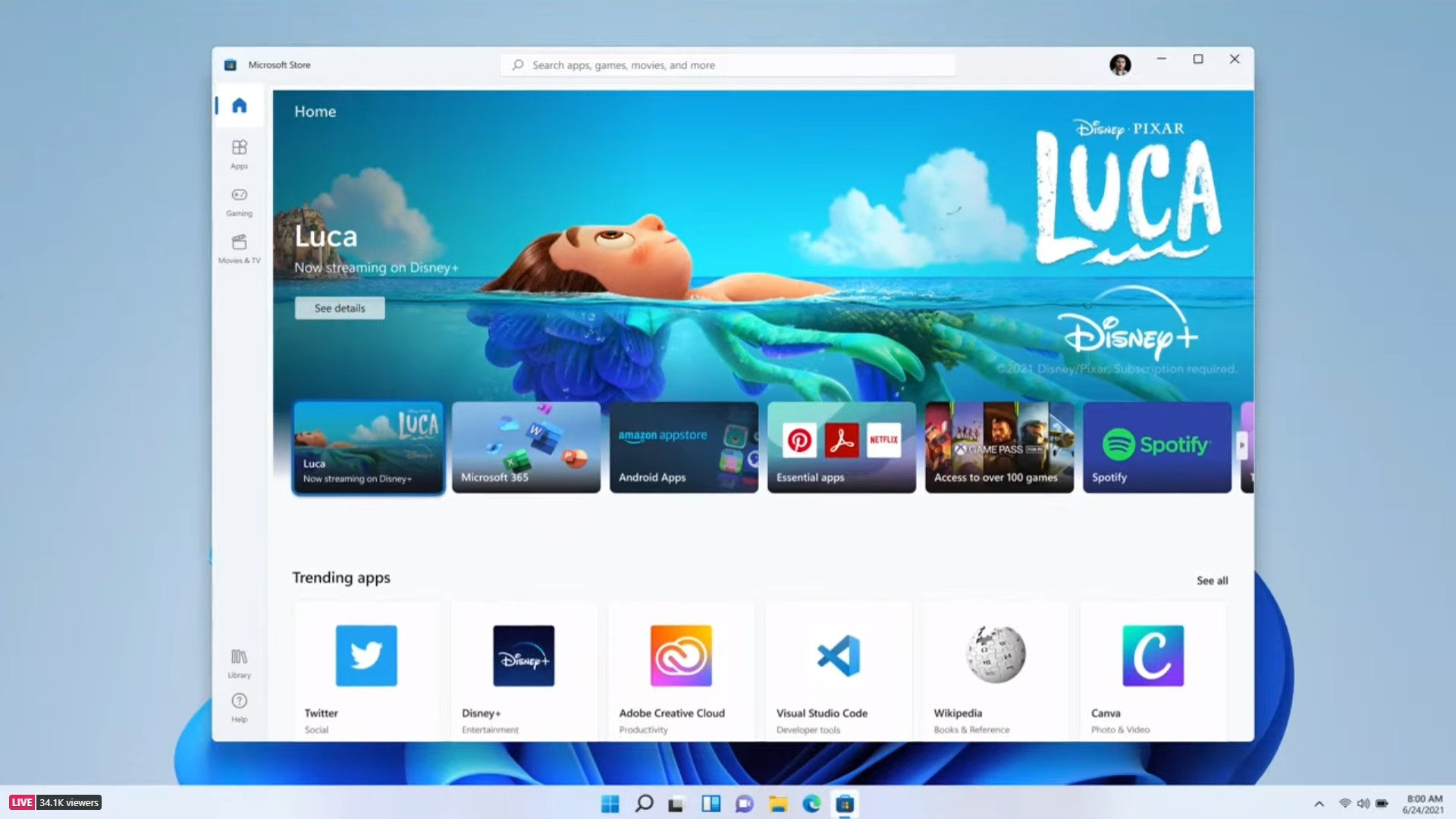 Le Store Windows 11 Le Store Windows 11