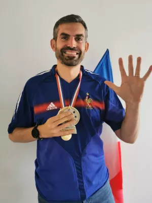 5e titre pour Aurelienazerty 5e titre pour Aurelienazerty
