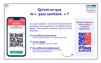 Pour participer à la LAN'Oween 2021 il faudra un pass sanitaire