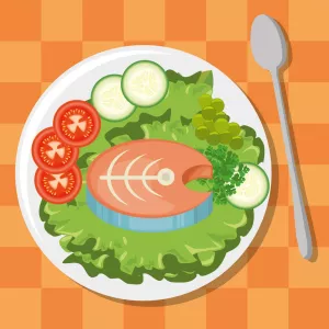 Les repas Les repas