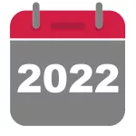 Calendrier 2022