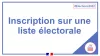 Pour voter en 2022, vous avez jusqu'au 4 mars pour vous inscrire ! Pour voter en 2022, vous avez jusqu'au 4 mars pour vous inscrire !
