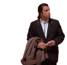 Confused Travolta Confused Travolta
