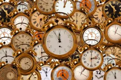 L&#039;horloge parlante c&#039;est fini, elle ne reviendra plus !