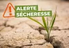 Aggravation de la sécheresse en Isère