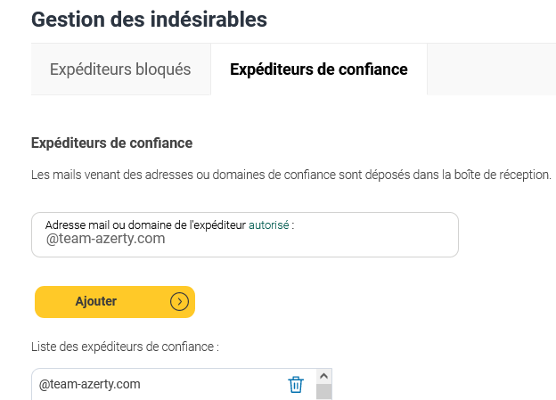 Screenshot 2022-09-12 at 09-43-23 laposte-net »Préférences Screenshot 2022-09-12 at 09-43-23 laposte-net »Préférences