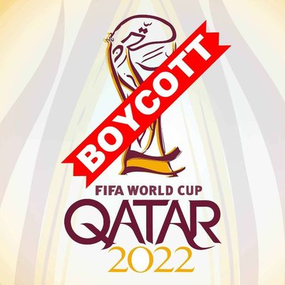 Boycott Qatar 2022