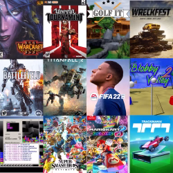 Nouveaux jeux, nouveau format pour les tournois de la LAN&#039;Oween 2022