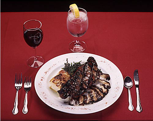 Un bon steak, une bonne pipe, c'est la journée Steak et pipe steak