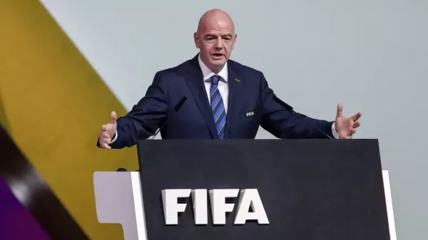 Gianni Infantino