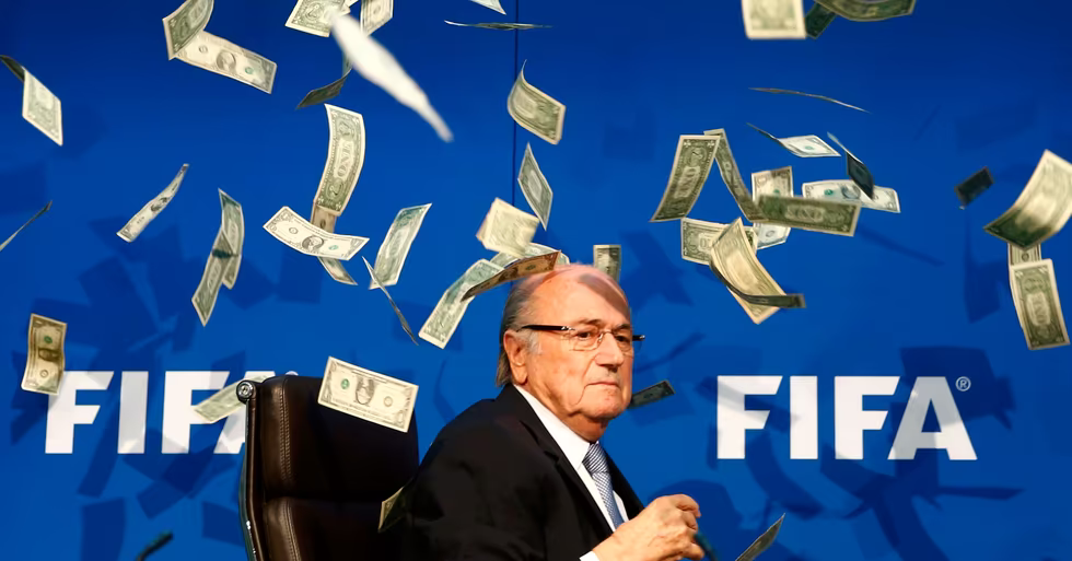 Le FIFA va sortir son propre jeu de foot