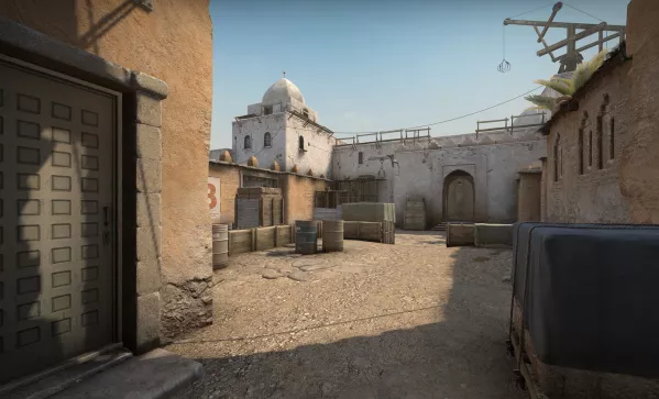 Dust CS:GO Dust CS:GO