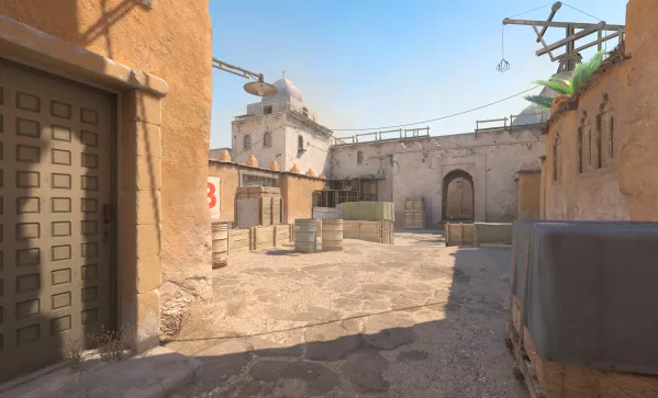 Dust CS2