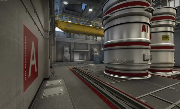 Nuke CS:GO Nuke CS:GO