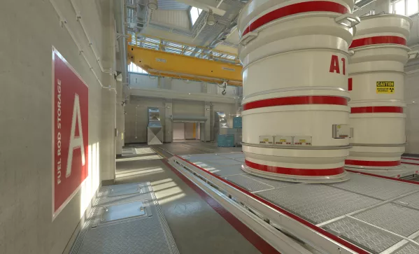 Nuke CS2 Nuke CS2