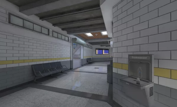 Overpass CS2 Overpass CS2