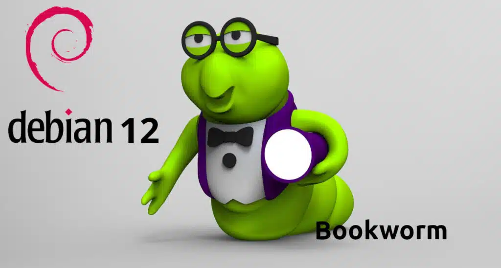 MAJ vers Debian 12 Bookworm