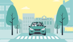 Se déplacer jusqu&#039;à la LAN&#039;Oween 2023