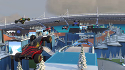 LAN&#039;Oween 2023, pensez à télécharger Trackmania