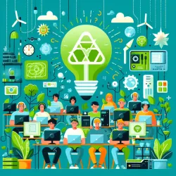 La LAN&#039;Oween 2024 sera 100% écoresponsable