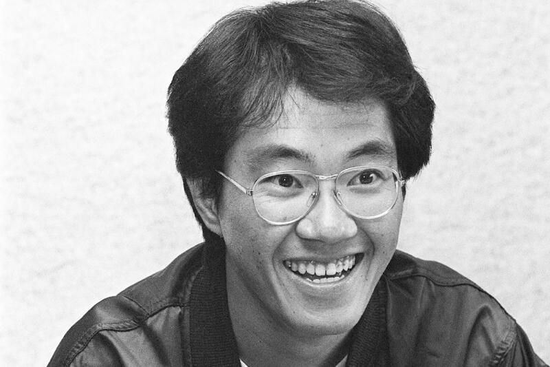 Akira Toriyama 1955-2024 Akira Toriyama 1955-2024