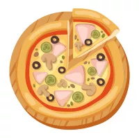 pizza pizza