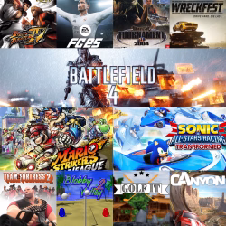 LAN&#039;Oween 2024 : Les tournois