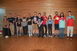 LAN&#039;Oween 2024 terminée