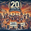 20 ans d'association : retour sur deux décennies de passion ! 20 ans d'association : retour sur deux décennies de passion !