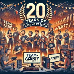 20 ans d&#039;association : retour sur deux décennies de passion !