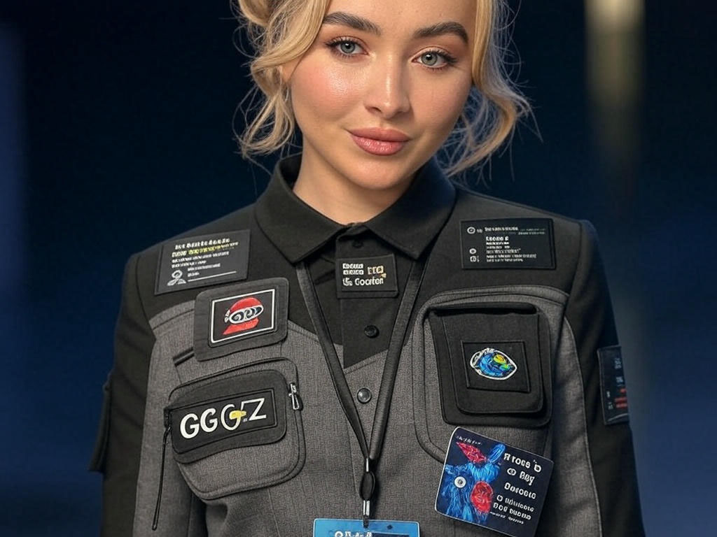 Sabrina Carpenter porte le Skin IRL