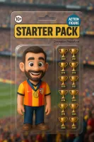 Aurelienazerty champion pronofoot 2025 !