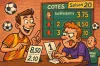 Pronofoot a la côte pour la saison 20