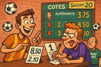 Pronofoot a la côte pour la saison 20