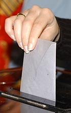 vote