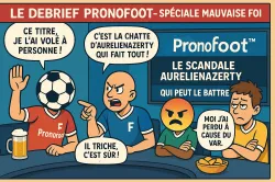 Venez répondre à l&#039;interview pronofoot saison 2024/2025