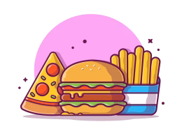 Pensez à commander vos repas pour la LAN'Oween 2025