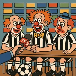 Interview pronofoot de fin de saison 2024-2025