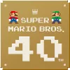 Super Mario a 40 ans Super Mario a 40 ans
