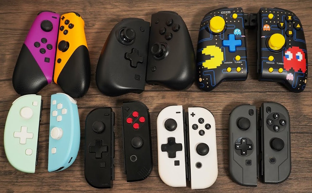 Appel Joy-Con