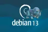 MAJ vers Debian 13 Trixie MAJ vers Debian 13 Trixie