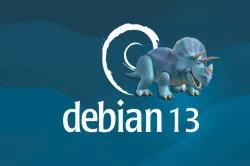 MAJ vers Debian 13 Trixie