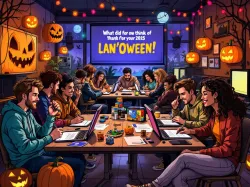 Qu&#039;avez vous pensé de la LAN&#039;Oween 2025 ?