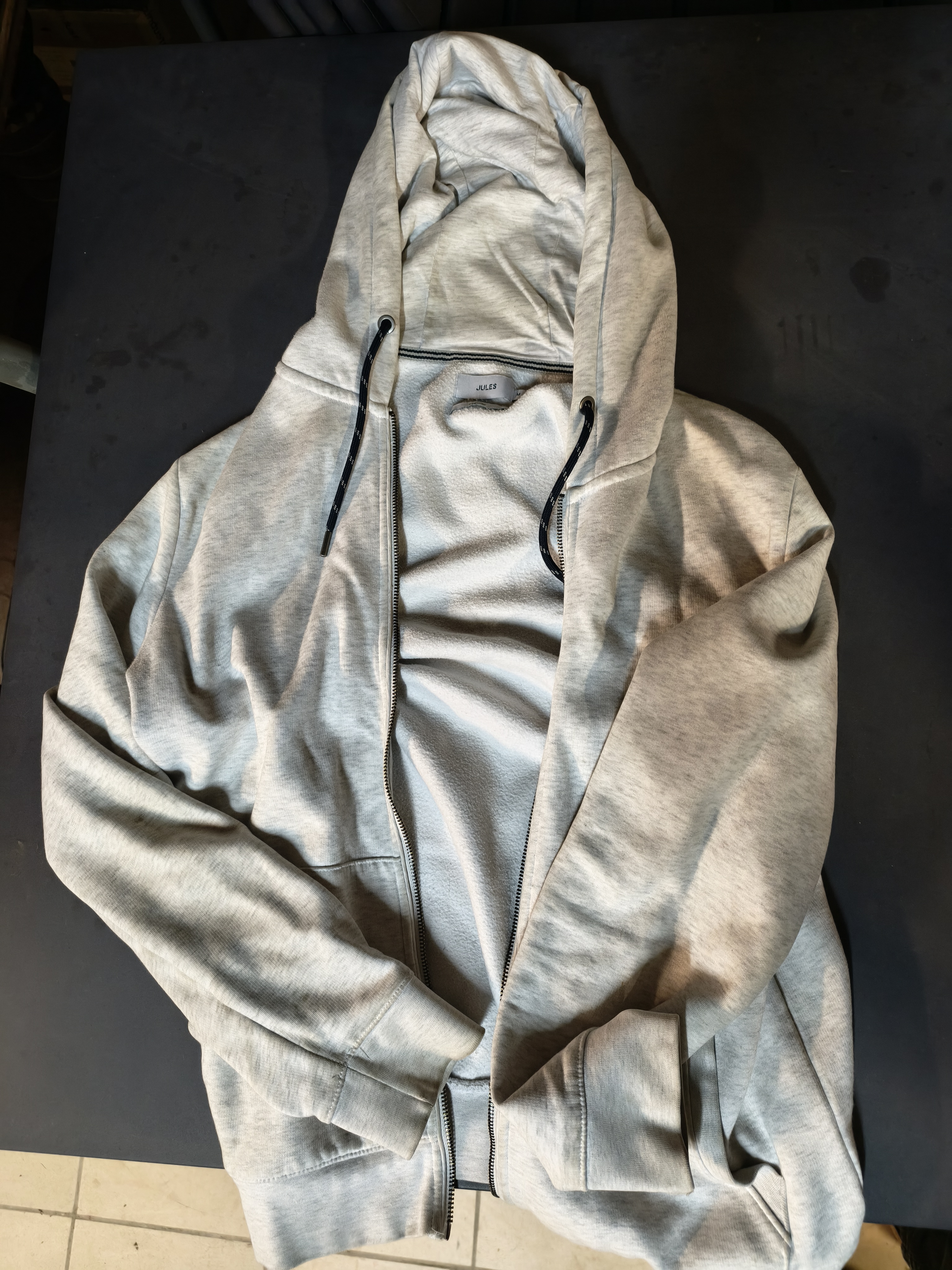 Le sweat JULE, douceur garantie ! Le sweat JULE, douceur garantie !