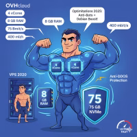 Maintenance terminée - Surclassement du serveur