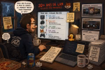 Fluent 2, épisode 2 : Le grand nettoyage de printemps