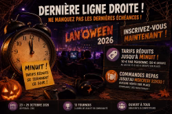 Dernière journée pour commander ses repas et profiter des tarifs réduits